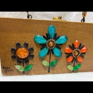 Original Enid Collins purse.